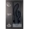 VIRGITE V9 Rabbit Vibrator mit Tapping-Funktion Schwarz