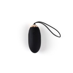 VIRGITE G5 Vibrations-Ei mit Fernbedienung Black Edition
