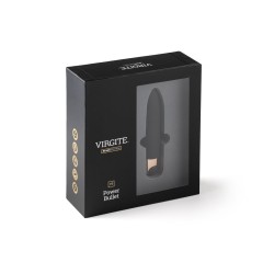 VIRGITE V3 Bullet Vibrator Black Edition