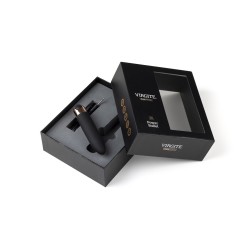 VIRGITE V3 Bullet Vibrator Black Edition