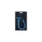 VIRGITE E3 Analkette aus Silikon Blau