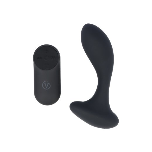 VIRGITE P4 Prostata Vibrator mit Fernbedienung