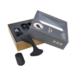 VIRGITE P4 Prostata Vibrator mit Fernbedienung