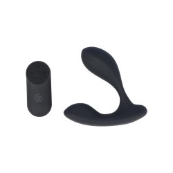 VIRGITE P5 Prostata Vibrator mit Fernbedienung