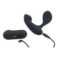 VIRGITE P5 Prostata Vibrator mit Fernbedienung