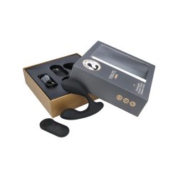 VIRGITE P5 Prostata Vibrator mit Fernbedienung