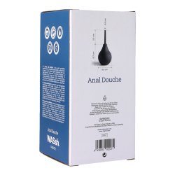 VIRGITE WASsh Analdusche 120 ml Schwarz