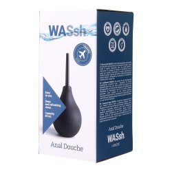 VIRGITE WASsh Analdusche 89 ml Schwarz