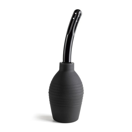 VIRGITE WASsh Analdusche 310 ml Schwarz
