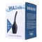 VIRGITE WASsh Analdusche 310 ml Schwarz