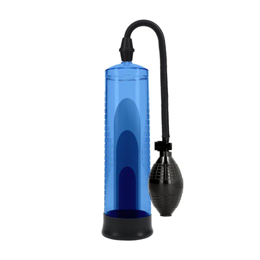 PUMPED Basic Pump 1 Blau
