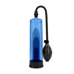 PUMPED Basic Pump 1 Blau