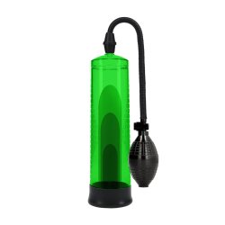 PUMPED Basic Pump 1 Grün