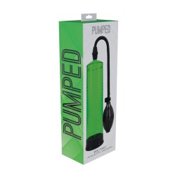 PUMPED Basic Pump 1 Grün