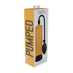 PUMPED Basic Pump 1 Orange