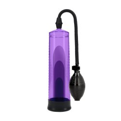 PUMPED Basic Pump 1 Violett