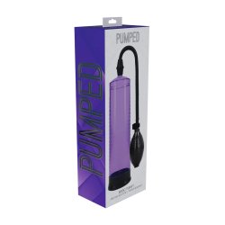 PUMPED Basic Pump 1 Violett