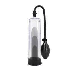 PUMPED Basic Pump 1 Transparent
