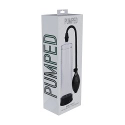 PUMPED Basic Pump 1 Transparent