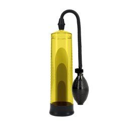 PUMPED Basic Pump 1 Gelb