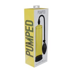 PUMPED Basic Pump 1 Gelb