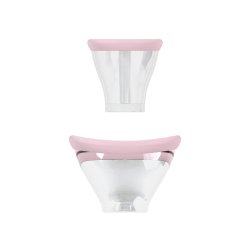 PUMPED Boost Rechargeable Vulva & Breast Pump Pink