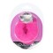 OUCH Classic Fluffy Handcuffs Pink