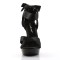 PLEASER Cocktail High Heels mit Schlaufe Schwarz