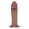 LOVETOY Ingen Unisex Strap-On Set 25,5 cm L - 2XL Beige