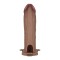 LOVETOY Ingen Unisex Strap-On Set 25,5 cm L - 2XL Beige