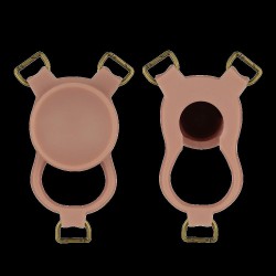 LOVETOY Ingen Unisex Strap-On Set 23 cm L - 2XL Beige