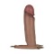 LOVETOY Ingen Unisex Strap-On Set 23 cm L - 2XL Beige