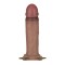 LOVETOY Ingen Unisex Strap-On Set 23 cm L - 2XL Beige