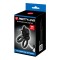 PRETTY LOVE Passionate Penisring mit Vibration & Zungenstimulation Schwarz