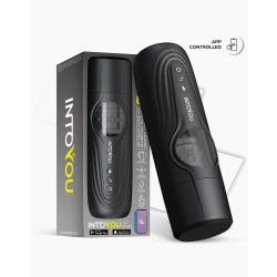INTOYOU Egor Masturbator Stossend & Rotierend mit...
