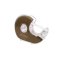 BYE BRA Dress Tape mit Dispenser 3 Meter Transparent