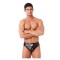 RIMBA Latex Play Brief Schwarz