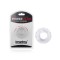 LOVETOY Power Plus Penisring mit Spikes Transparent
