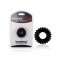 LOVETOY Power Plus Penisring mit Spikes Schwarz