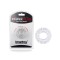 LOVETOY Power Plus Penisring mit Noppen Transparent