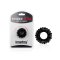 LOVETOY Power Plus Penisring mit Noppen Schwarz