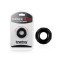 LOVETOY Power Plus Penisring Oktagon Schwarz