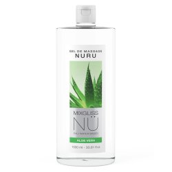 MIXGLISS NÜ 2 in 1 Massage Gel & Waterbased...