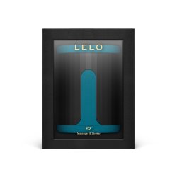 LELO F2S Masturbator mit App-Steuerung Teal
