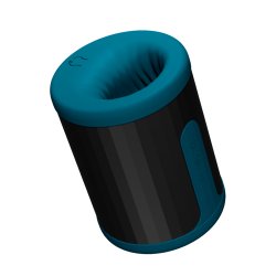 LELO F2S Masturbator mit App-Steuerung Teal