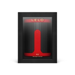 LELO F2S Masturbator mit App-Steuerung Rot