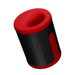 LELO F2S Masturbator mit App-Steuerung Rot