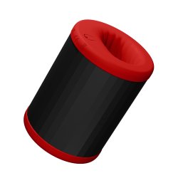 LELO F2S Masturbator mit App-Steuerung Rot