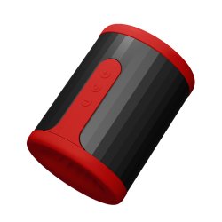 LELO F2S Masturbator mit App-Steuerung Rot