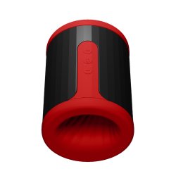 LELO F2S Masturbator mit App-Steuerung Rot